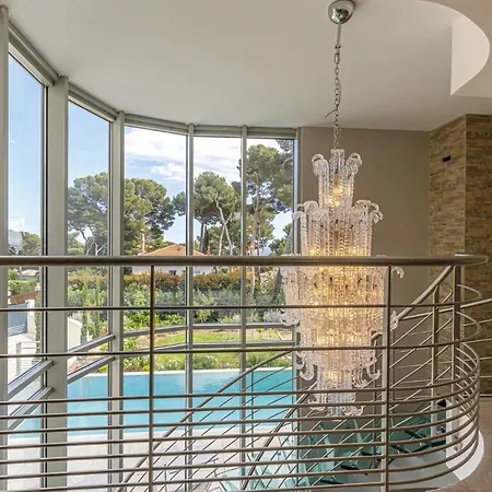 Ferienhaus Luxueuse Charleston - Vue Mer, Sauna Hammam