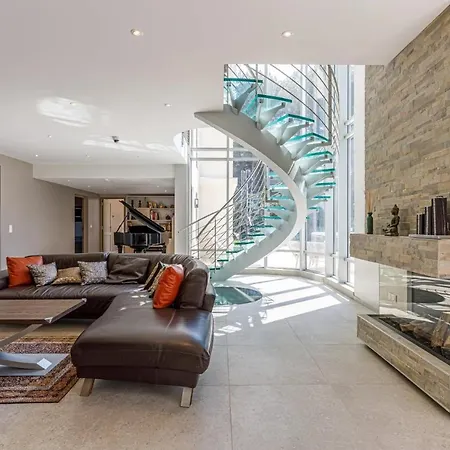 Ferienhaus Luxueuse Charleston - Vue Mer, Sauna Hammam