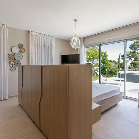 Luxueuse Charleston - Vue Mer, Sauna Hammam