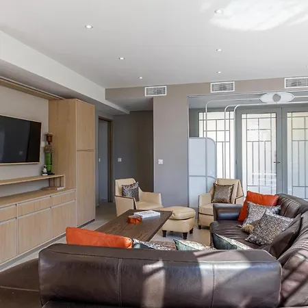 Holiday home Luxueuse Charleston - Vue Mer, Sauna Hammam *