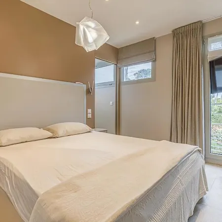 Luxueuse Charleston - Vue Mer, Sauna Hammam * Antibes