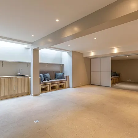 Ferienhaus Luxueuse Charleston - Vue Mer, Sauna Hammam