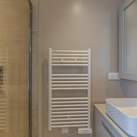 Hébergement de vacances Luxueuse Charleston - Vue Mer, Sauna Hammam