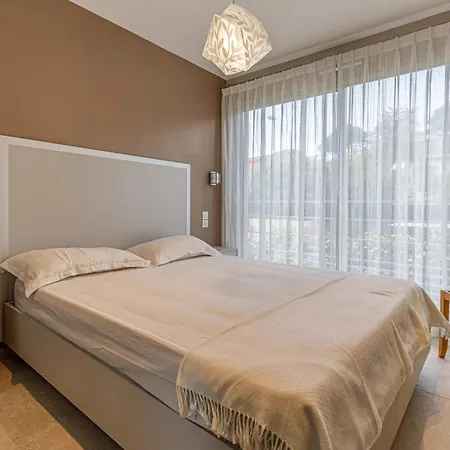 Ferienhaus Luxueuse Charleston - Vue Mer, Sauna Hammam *