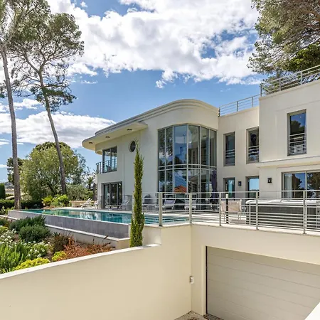 Luxueuse Charleston - Vue Mer, Sauna Hammam Ferienhaus *