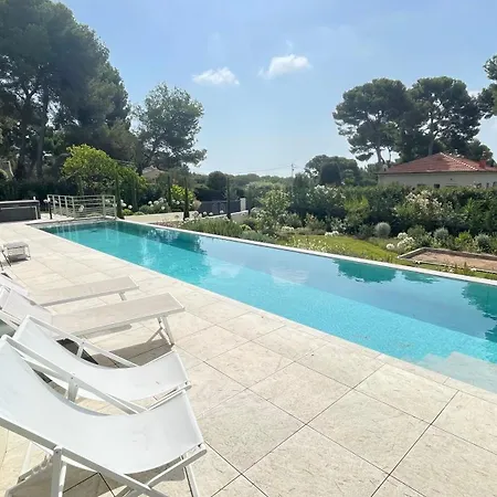 Luxueuse Charleston - Vue Mer, Sauna Hammam *