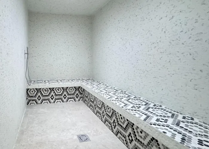 Feriehus Luxueuse Charleston - Vue Mer, Sauna Hammam *
