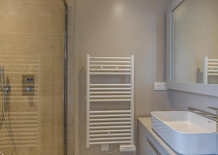 Feriehus Luxueuse Charleston - Vue Mer, Sauna Hammam