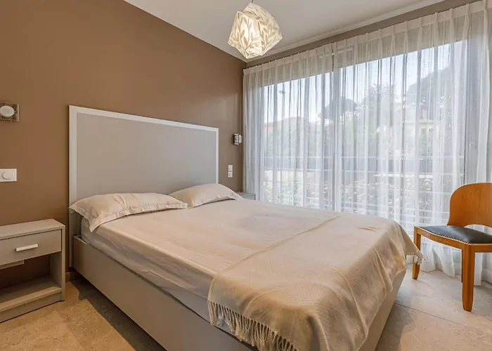 Feriehus Luxueuse Charleston - Vue Mer, Sauna Hammam *
